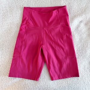 Girlfriend Collective Biker Shorts